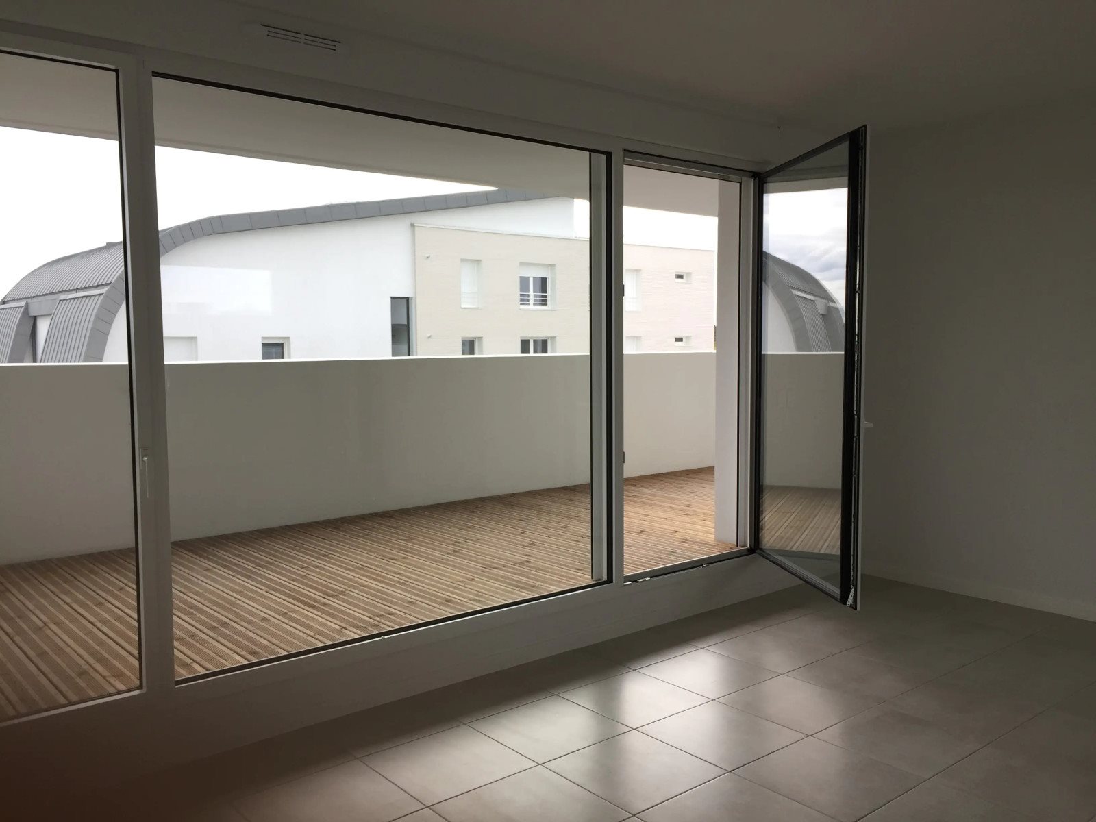 Appartement à louer, 84m², Bègles