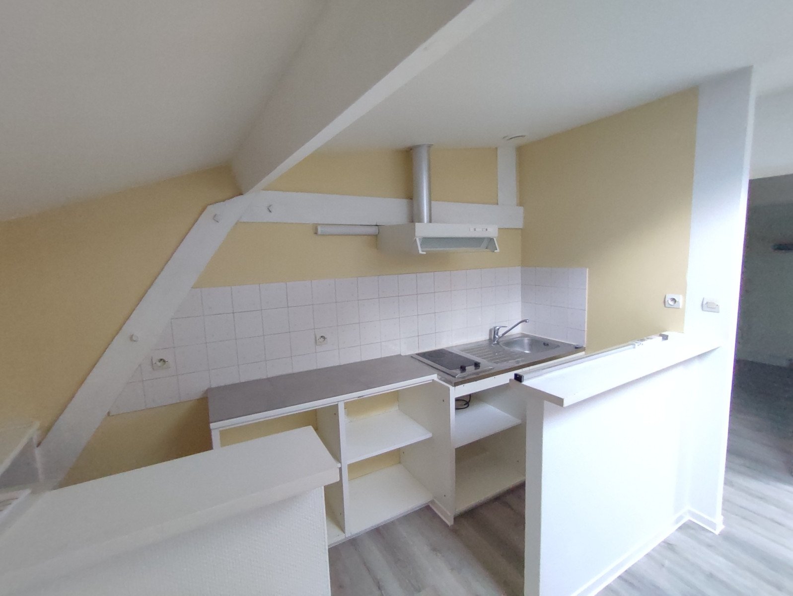 Appartement à louer, 39m², Créon