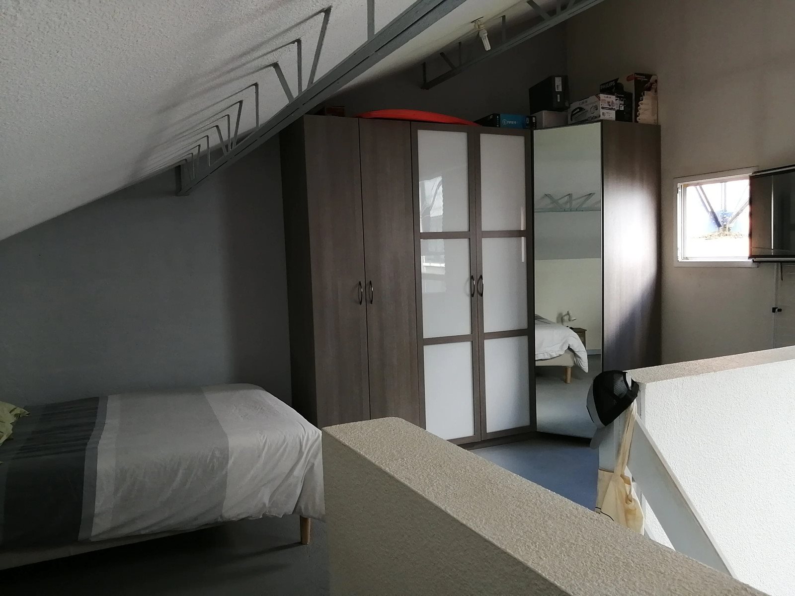 Appartement à louer, 36m², Cenon