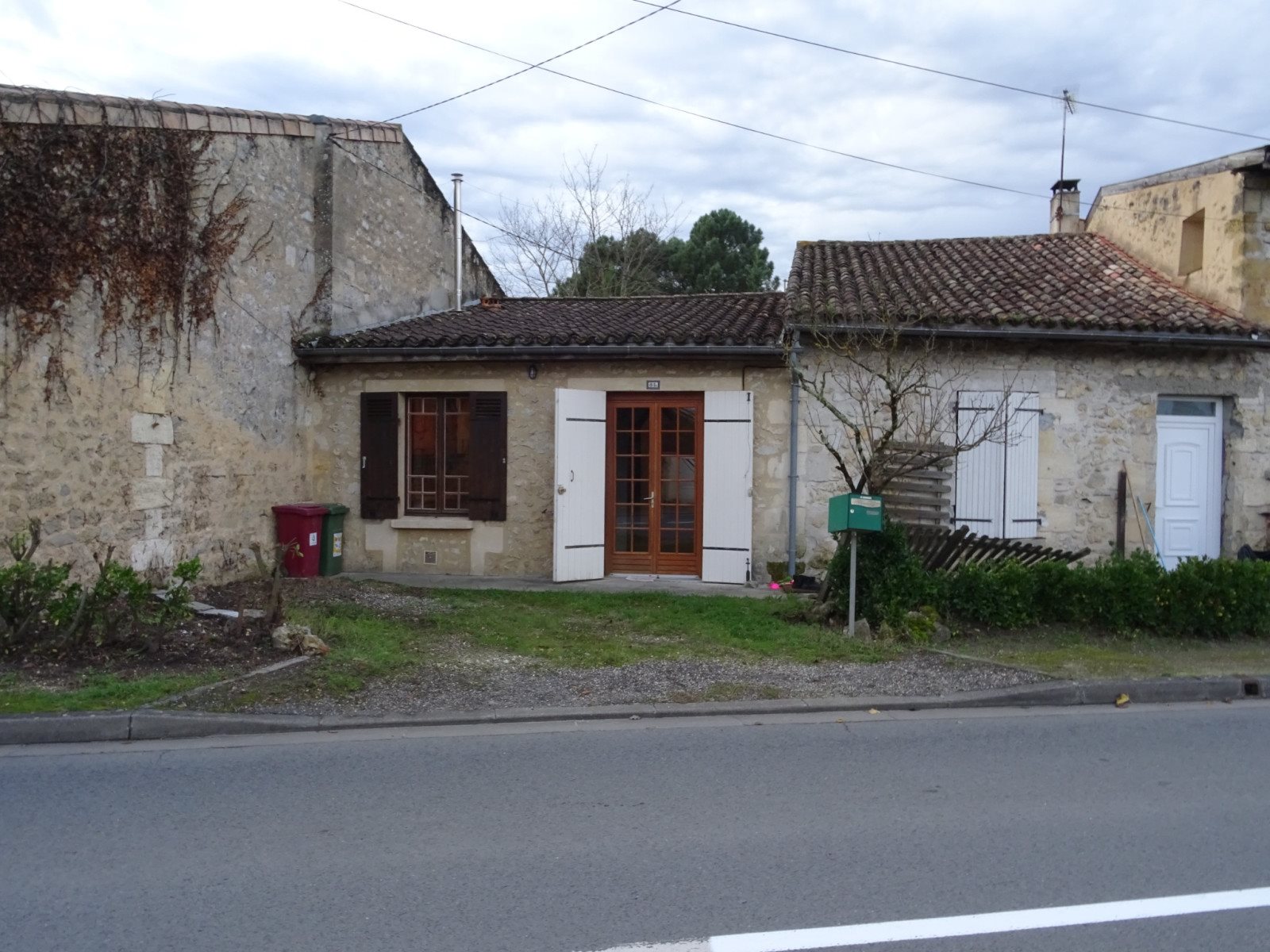 Maison à louer, 61m², Portets