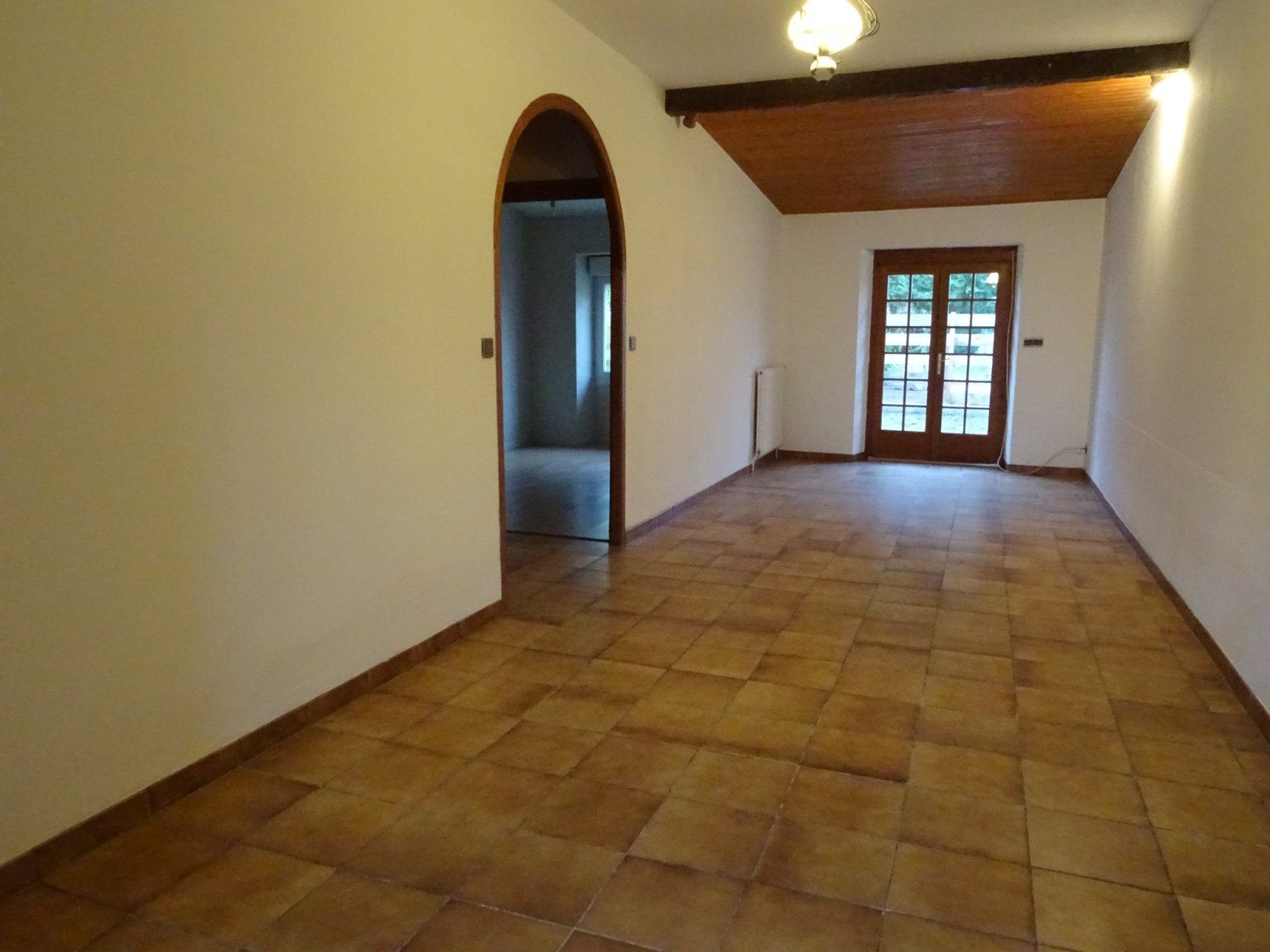 Maison à louer, 61m², Portets
