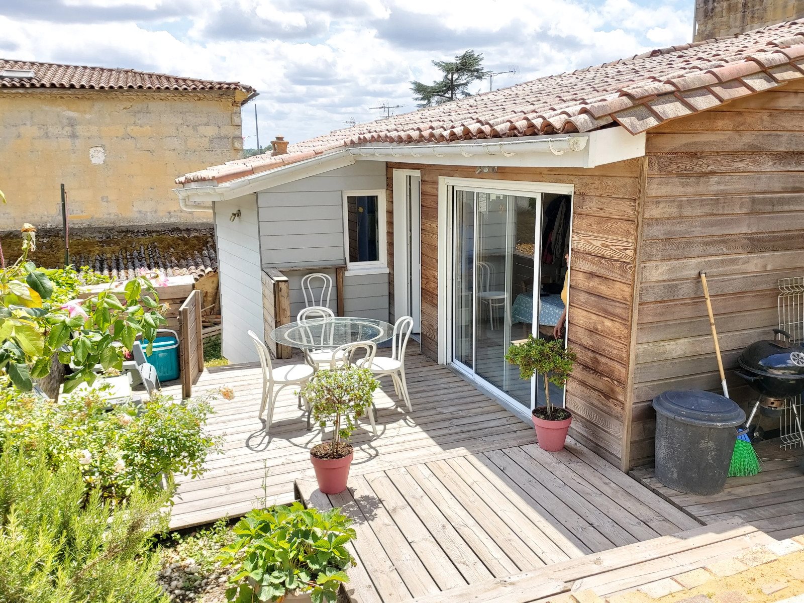 Maison à louer, 76m², Baurech
