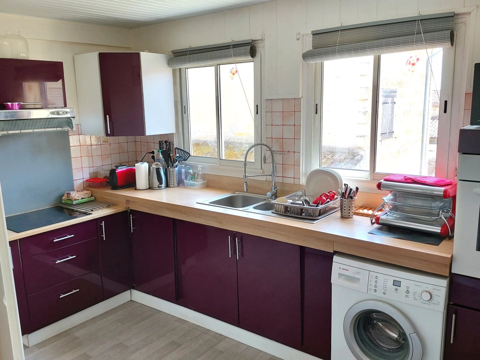 Maison à louer, 76m², Baurech