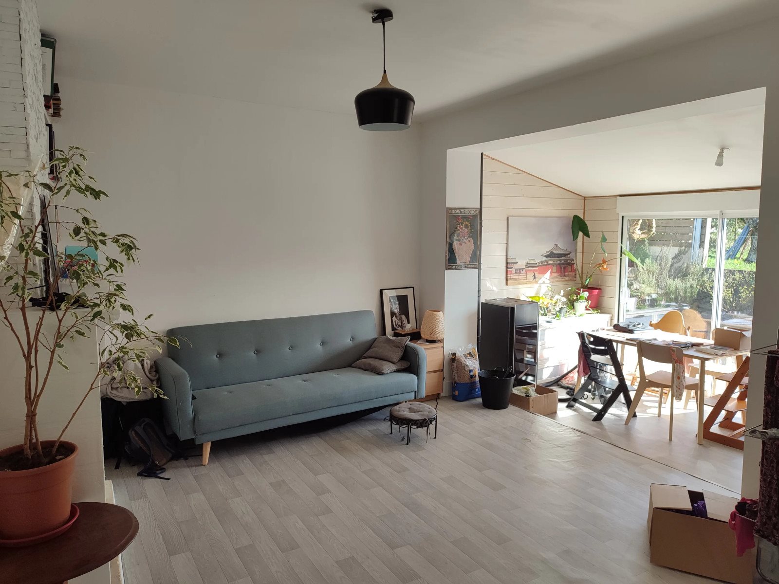 Maison à louer, 76m², Baurech