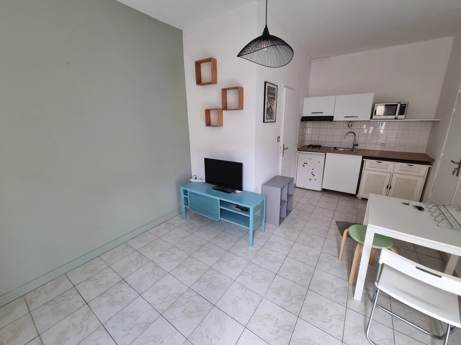 Appartement à louer, 18m², Niort