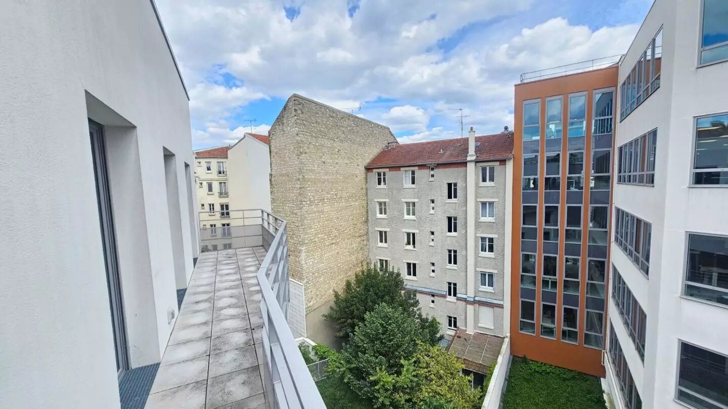 Appartement à vendre, 87m², Montrouge