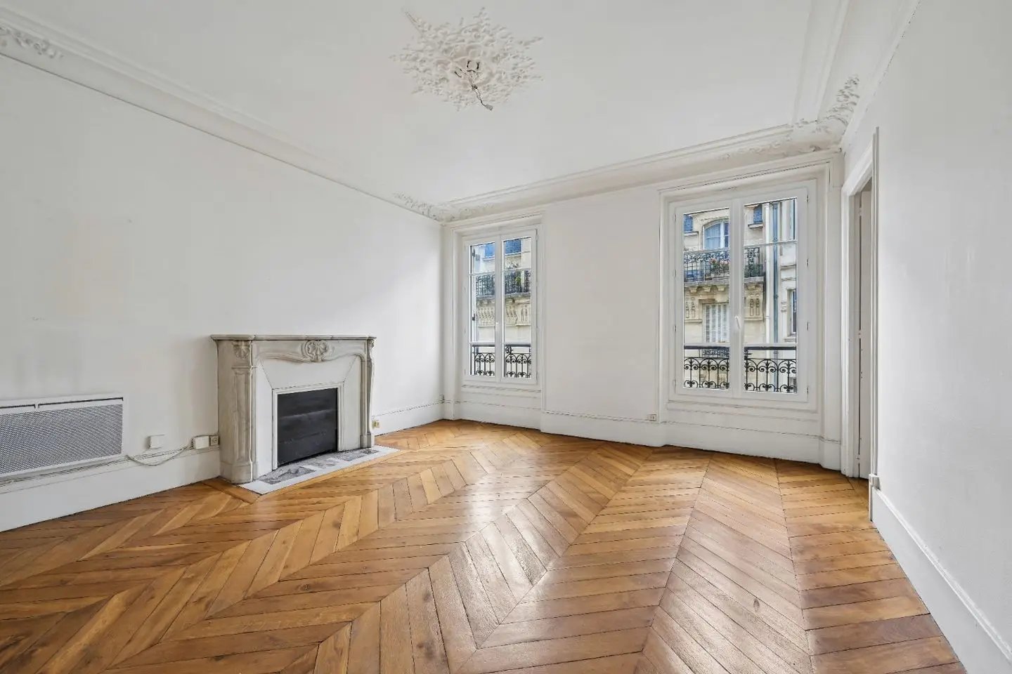 Appartement à vendre, 53m², Levallois-Perret