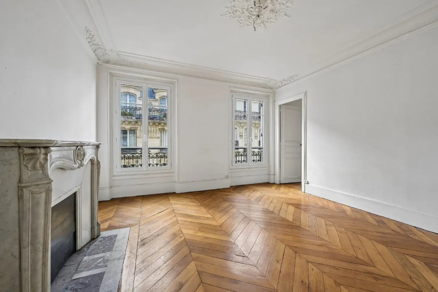 Appartement à vendre, 53m², Levallois-Perret