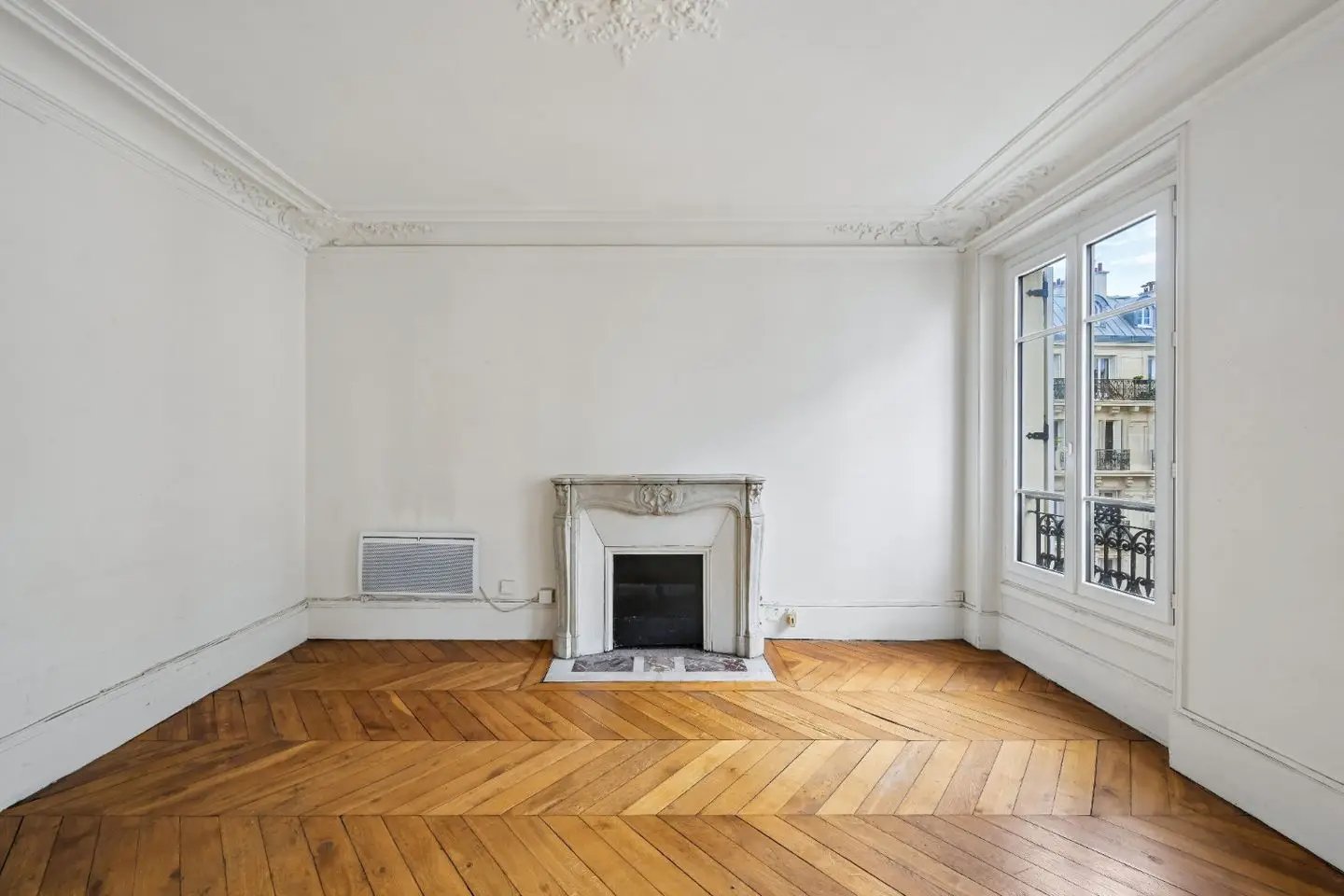 Appartement à vendre, 53m², Levallois-Perret