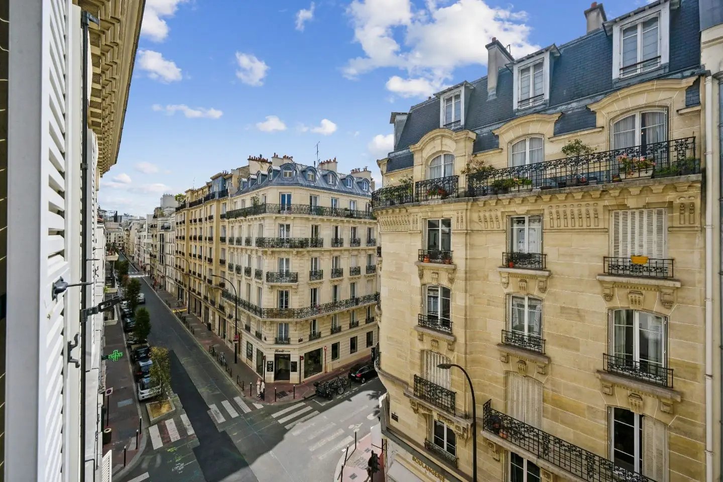 Appartement à vendre, 53m², Levallois-Perret