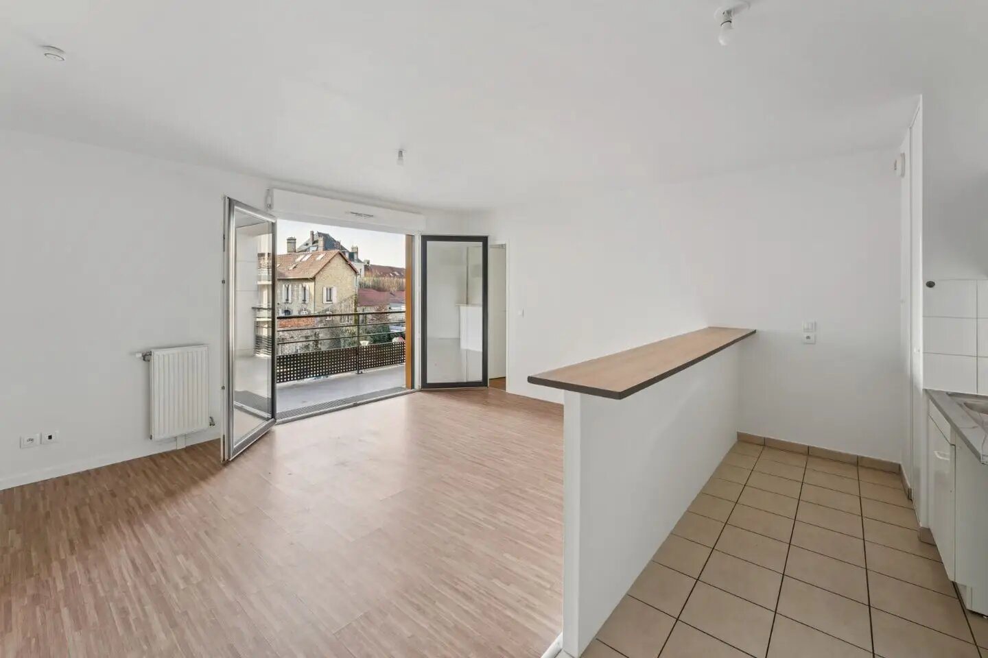 Appartement à vendre, 64m², Saint-Ouen-l'Aumône