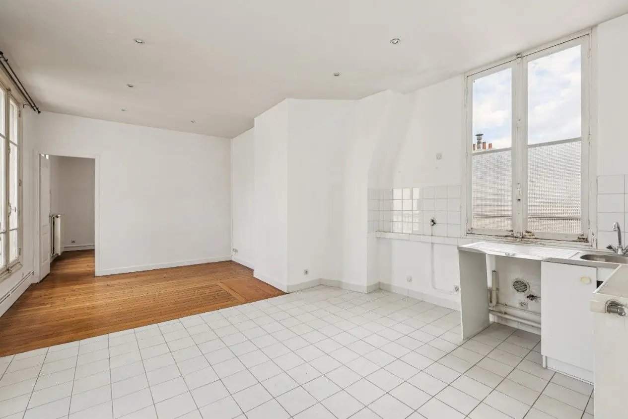 Appartement à vendre, 46m², Paris 5ème