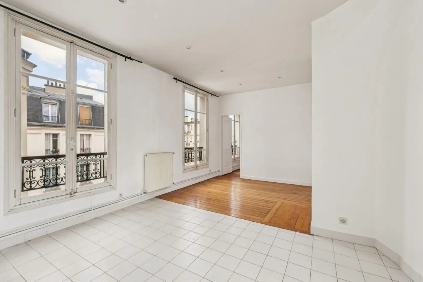 Appartement à vendre, 46m², Paris 5ème