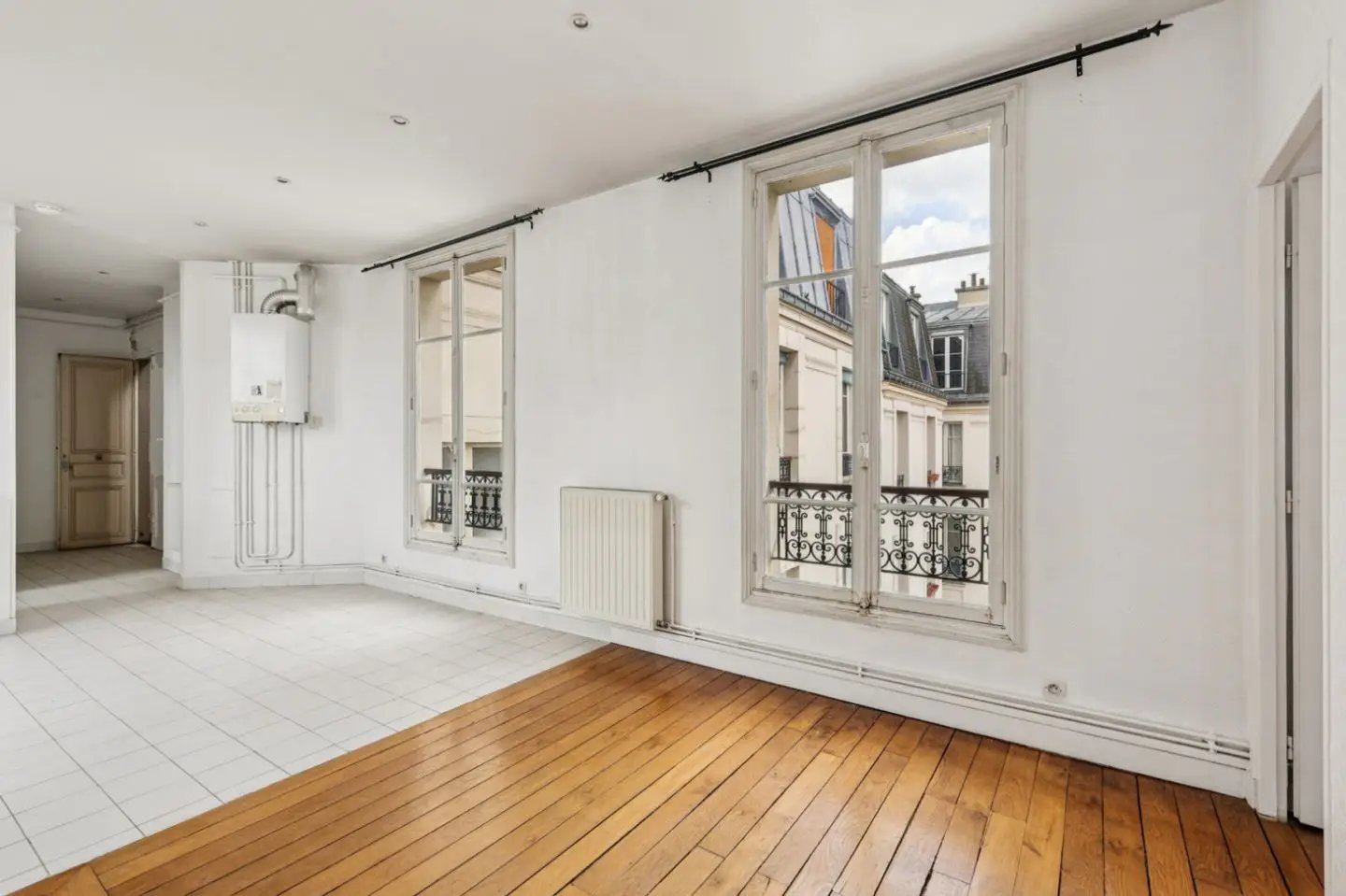 Appartement à vendre, 46m², Paris 5ème