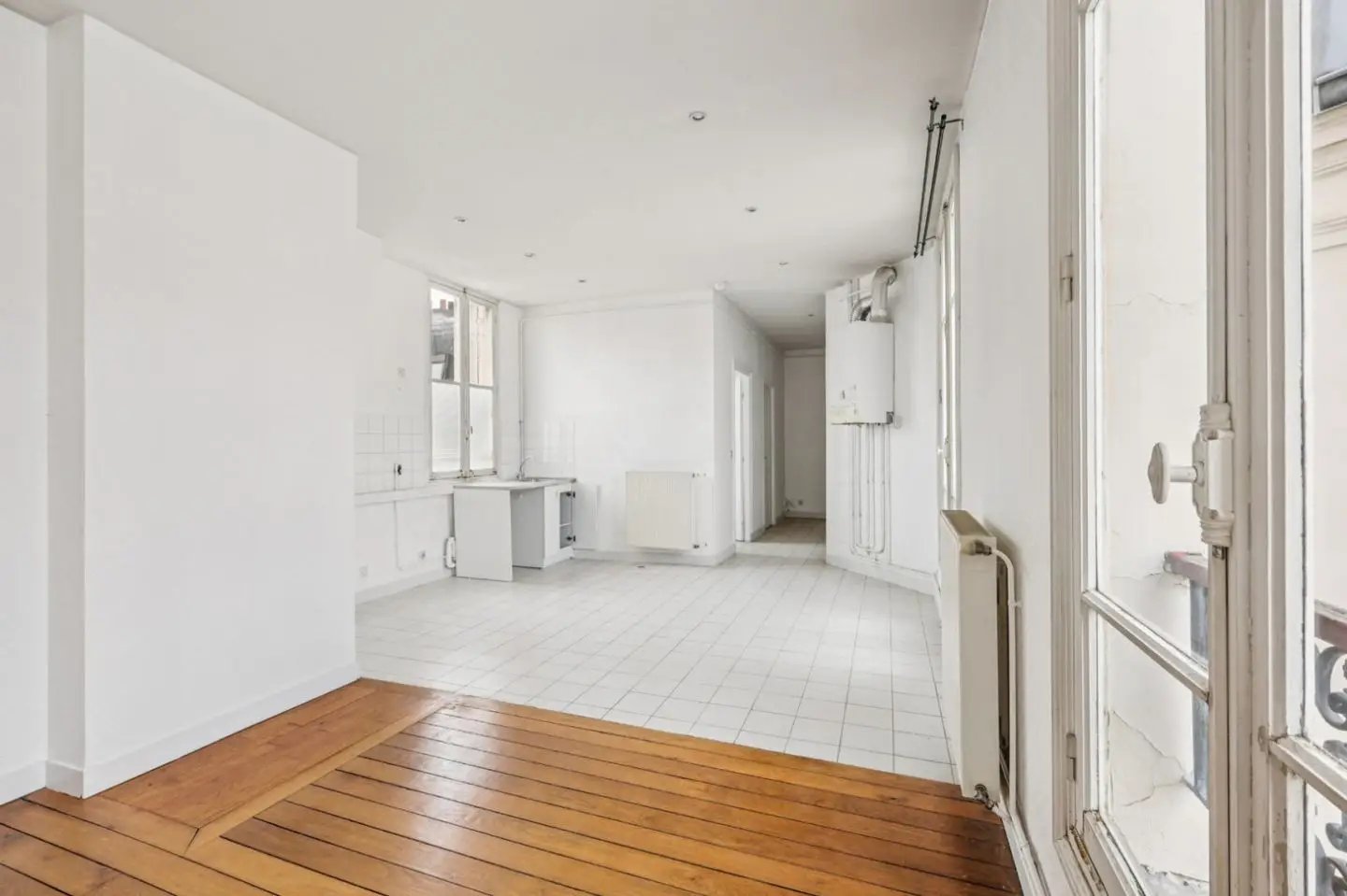 Appartement à vendre, 46m², Paris 5ème