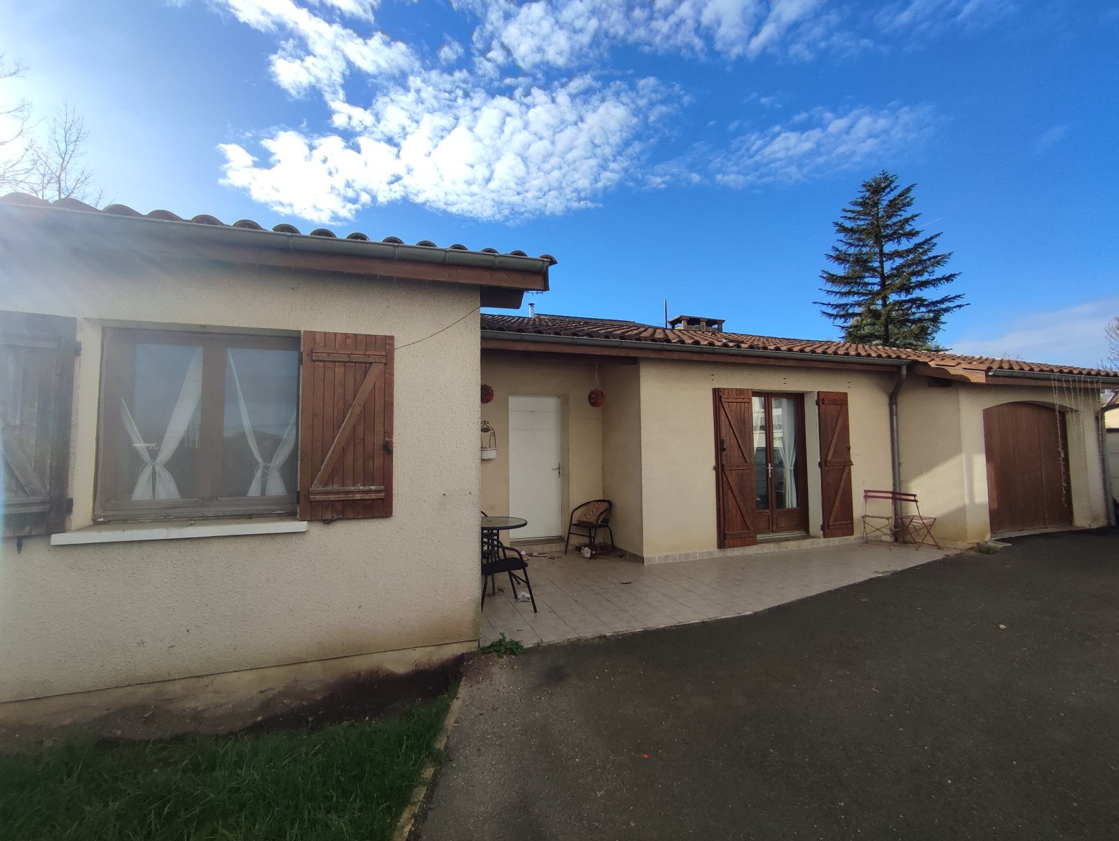 Maison à vendre, 92m², Tresses