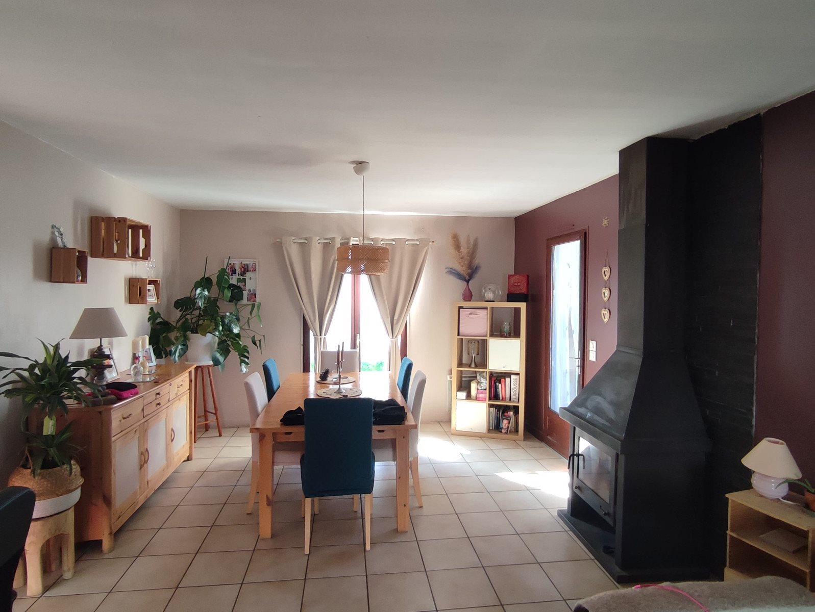 Maison à vendre, 92m², Tresses