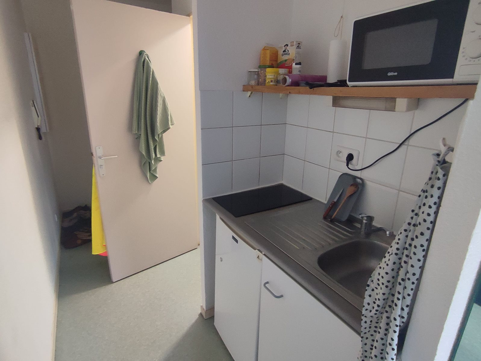 Appartement à vendre, 21m², Talence