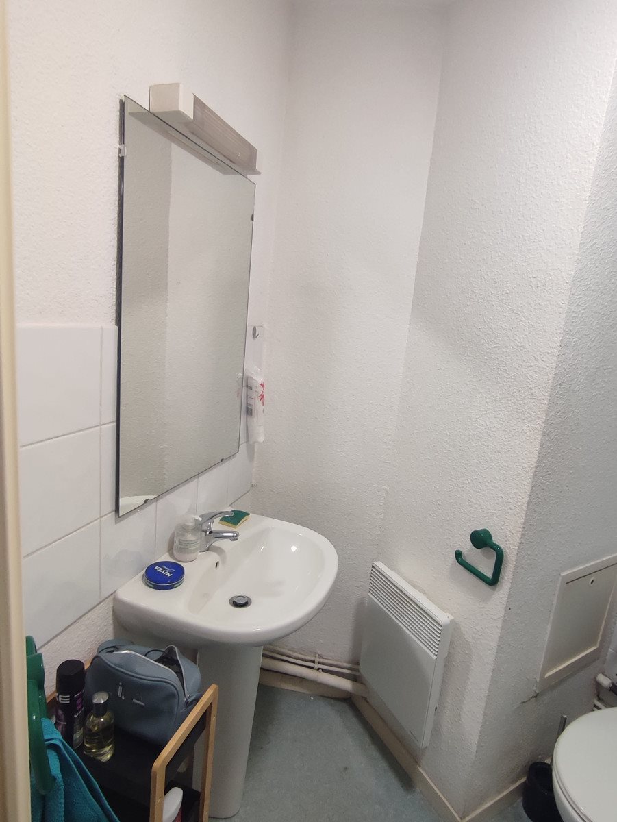 Appartement à vendre, 21m², Talence
