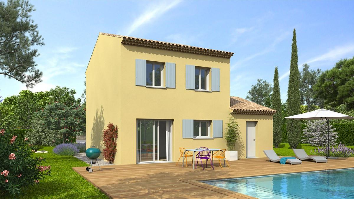 Maison à vendre, 400m², Eyguières