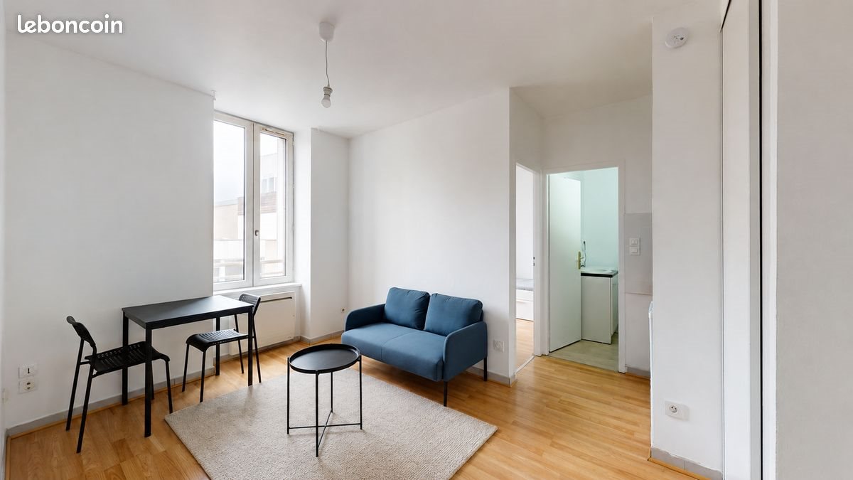 Appartement à vendre, 24m², Dijon