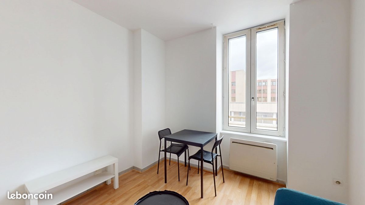 Appartement à vendre, 24m², Dijon