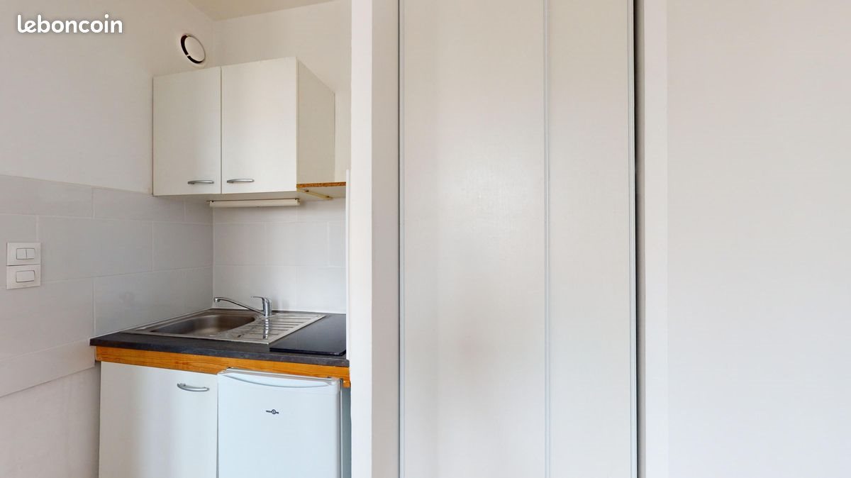 Appartement à vendre, 24m², Dijon