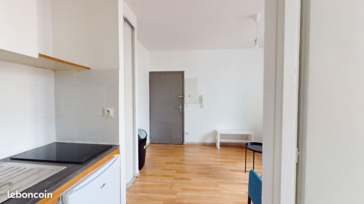 Appartement à vendre, 24m², Dijon