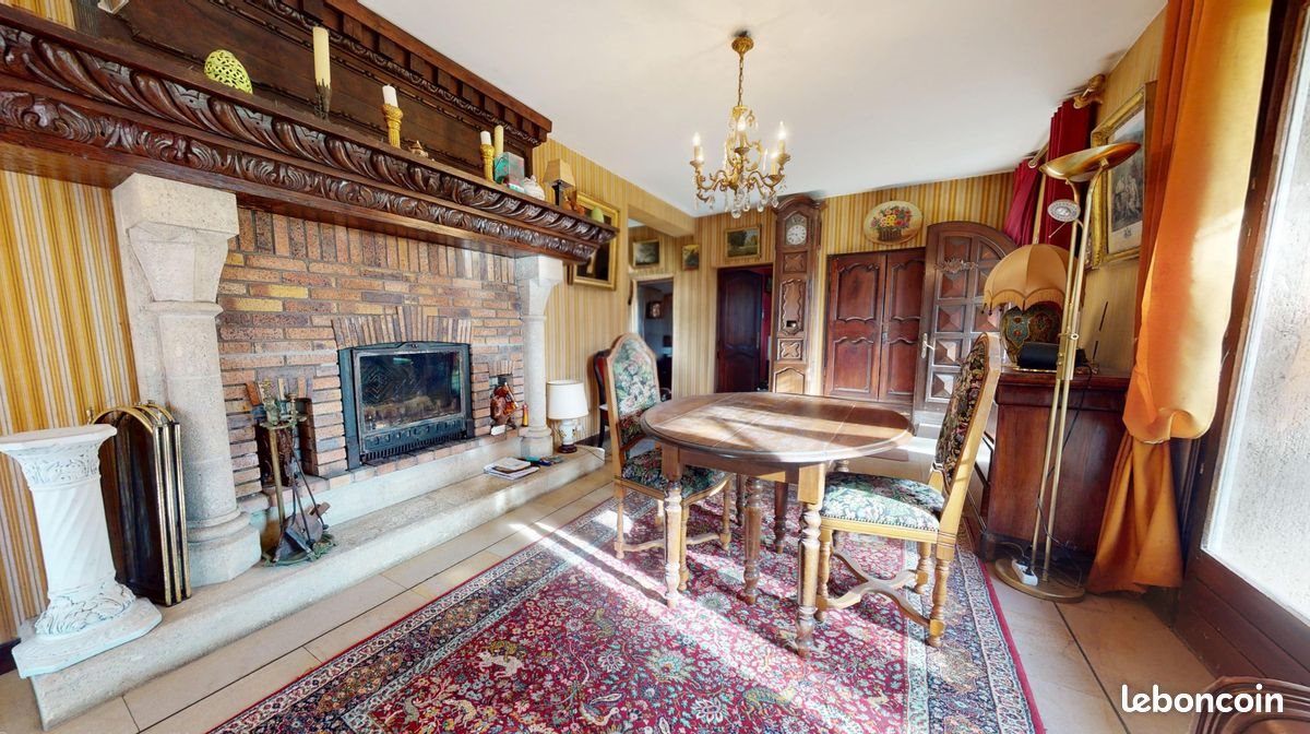 Maison à vendre, 201m², Chevigny-Saint-Sauveur