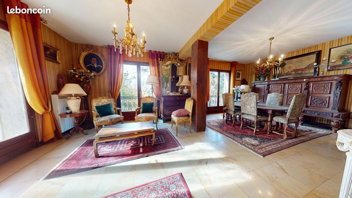 Maison à vendre, 201m², Chevigny-Saint-Sauveur