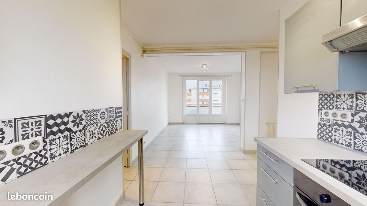 Appartement à louer, 65m², Chenôve