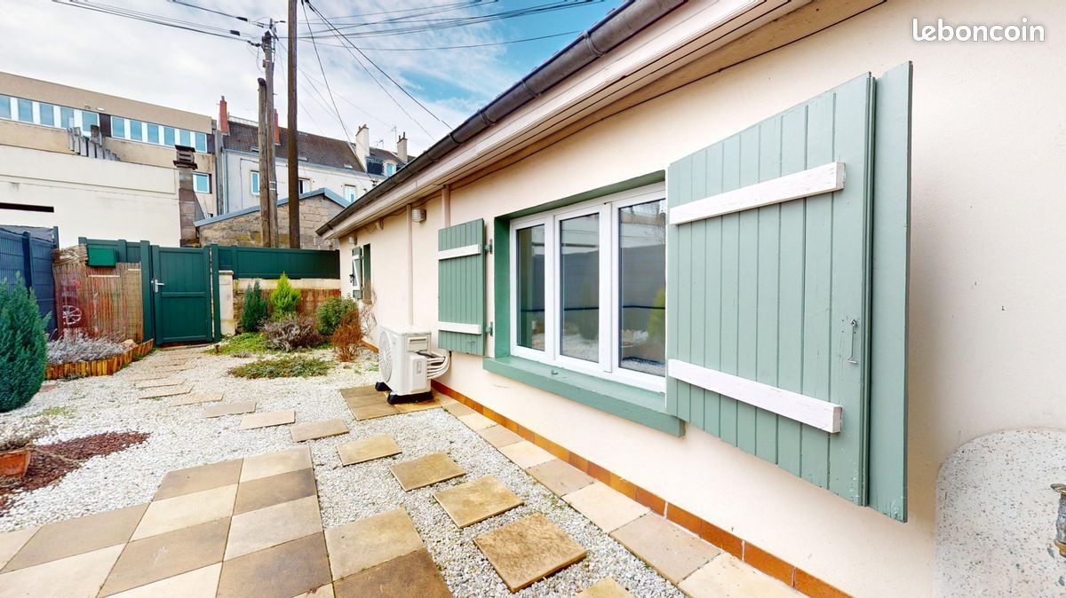 Maison à louer, 60m², Dijon