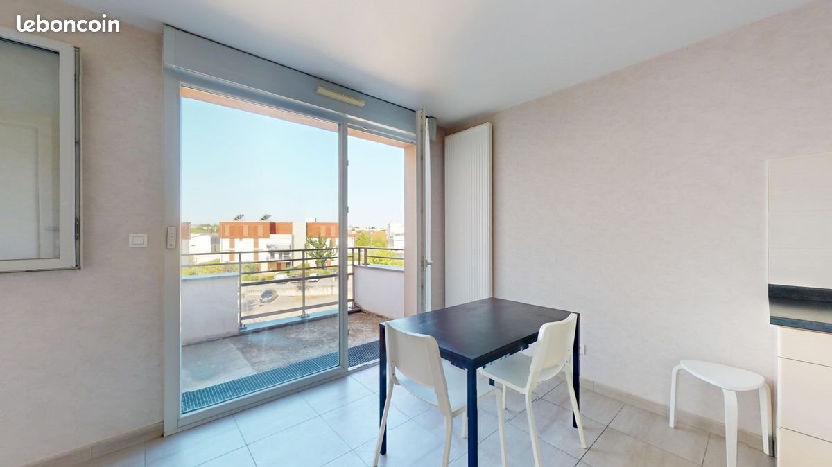 Appartement à louer, 33m², Saint-Apollinaire