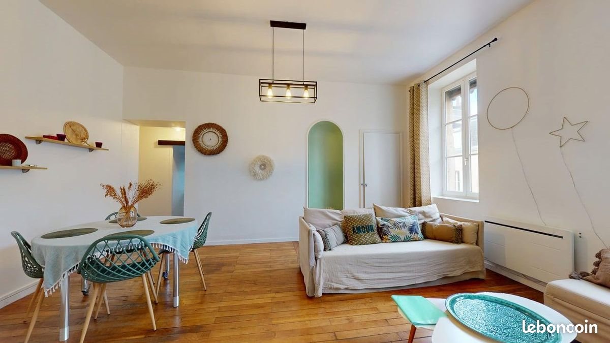 Appartement à louer, 58m², Dijon