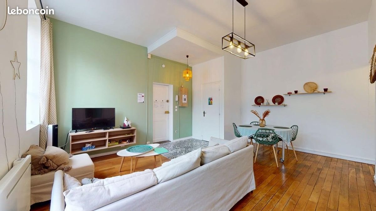 Appartement à louer, 58m², Dijon