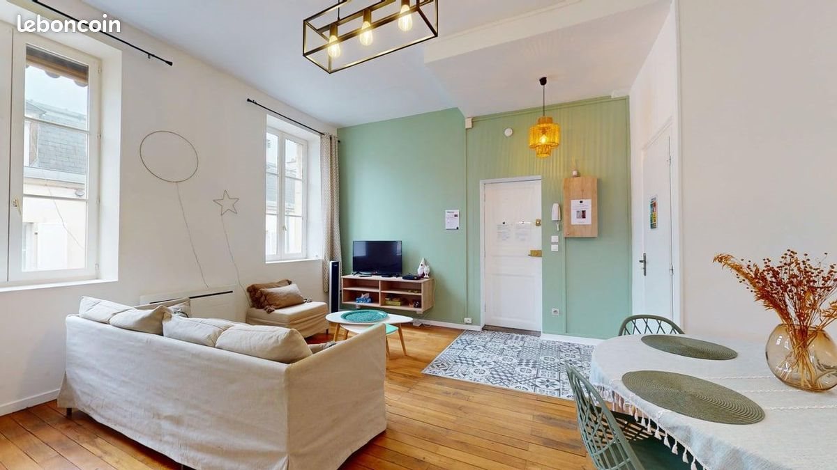 Appartement à louer, 58m², Dijon
