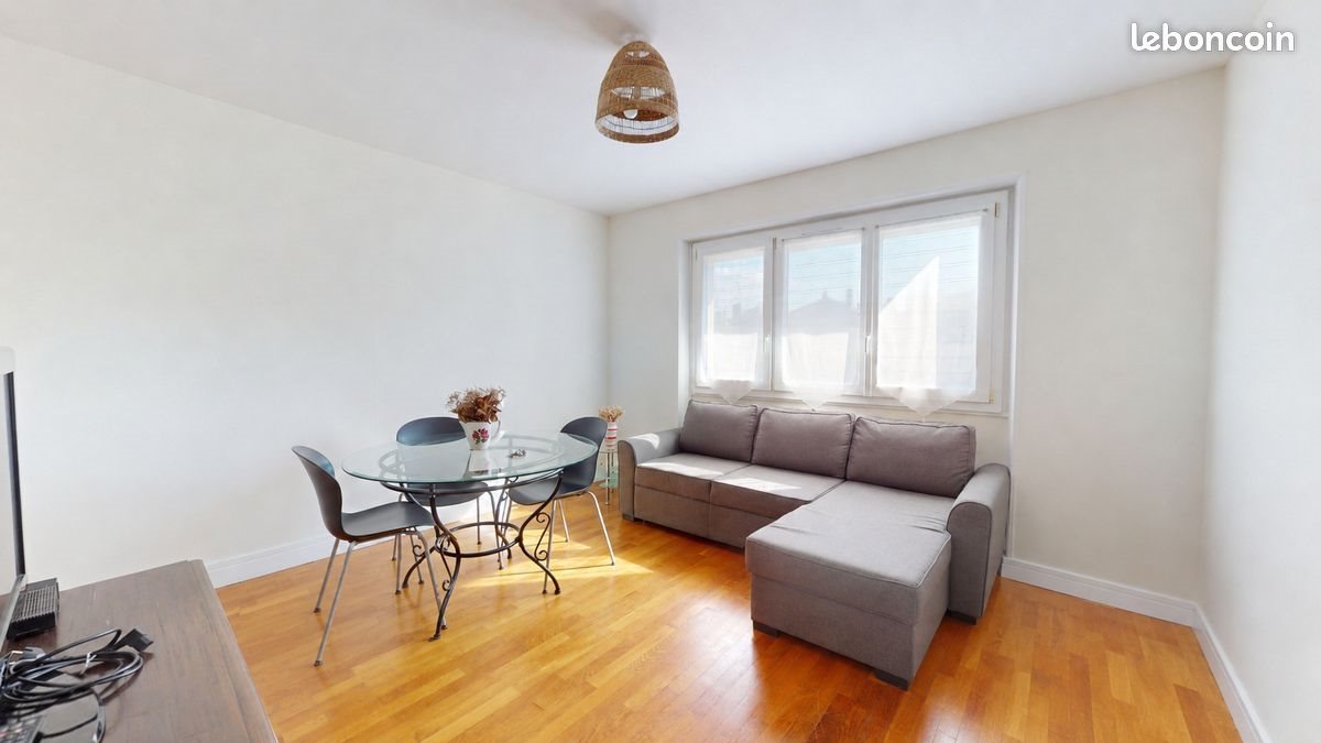 Appartement à louer, 62m², Talant