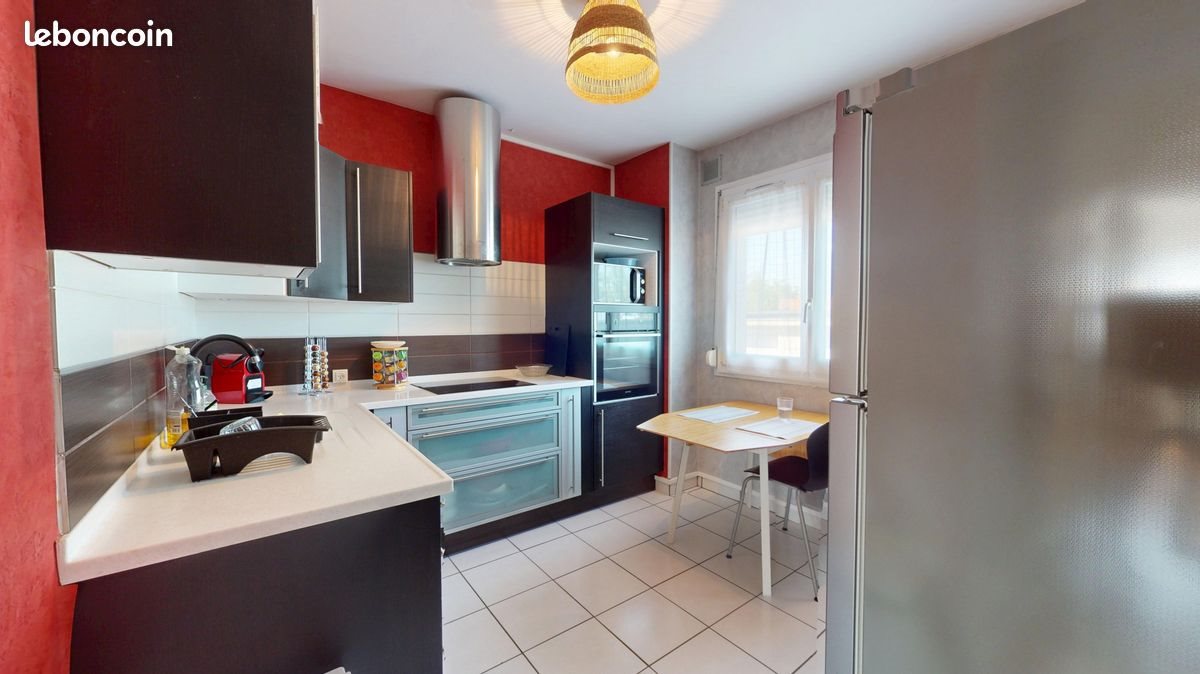 Appartement à louer, 62m², Talant