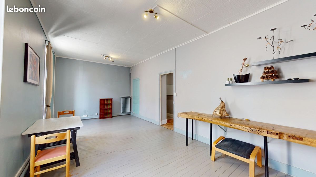 Appartement à vendre, 77m², Dijon