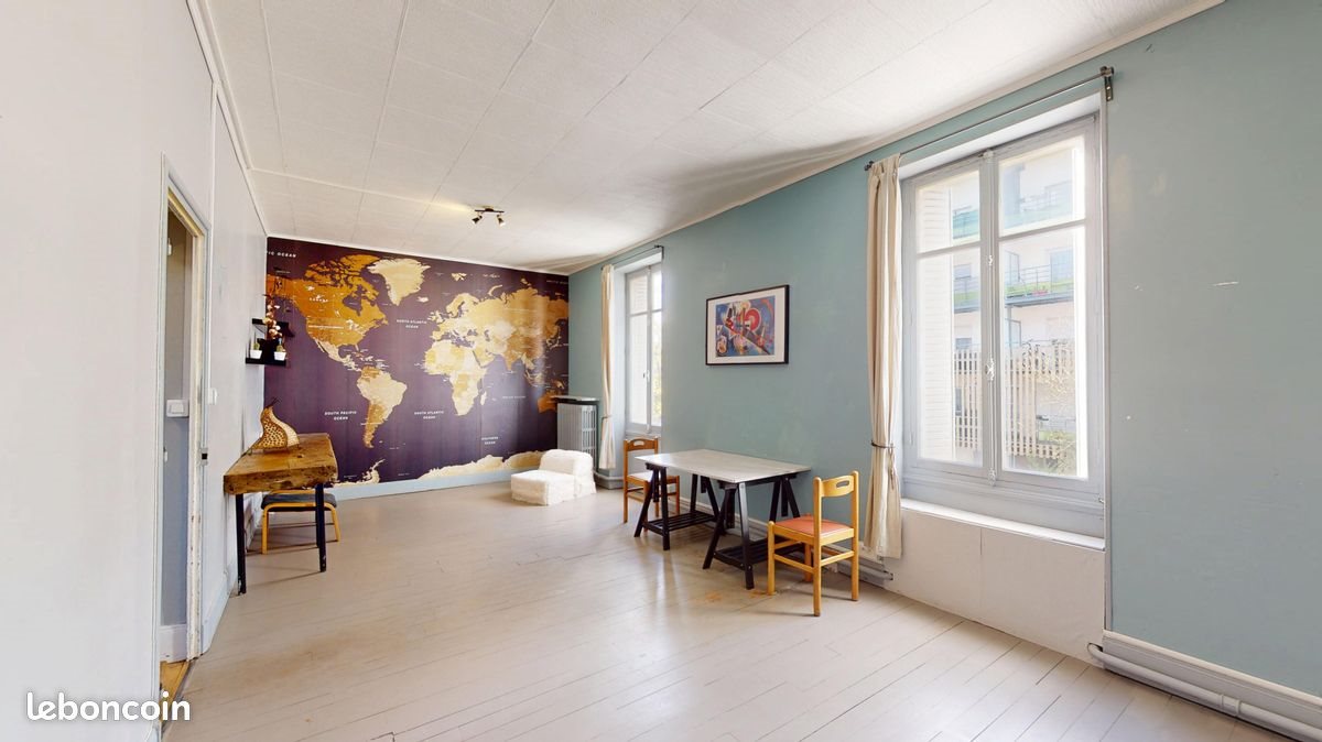 Appartement à vendre, 77m², Dijon