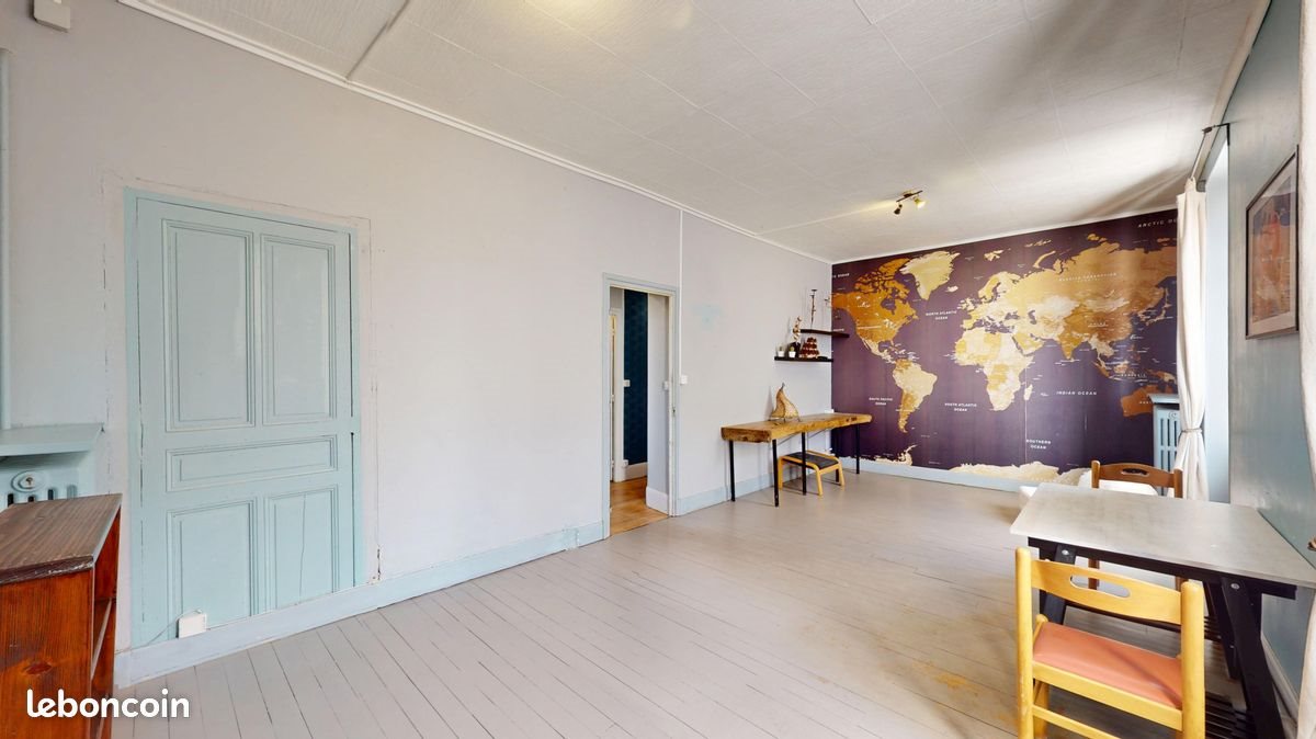 Appartement à vendre, 77m², Dijon
