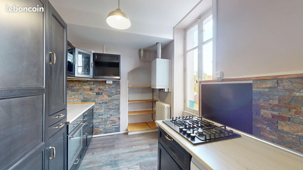 Appartement à vendre, 77m², Dijon