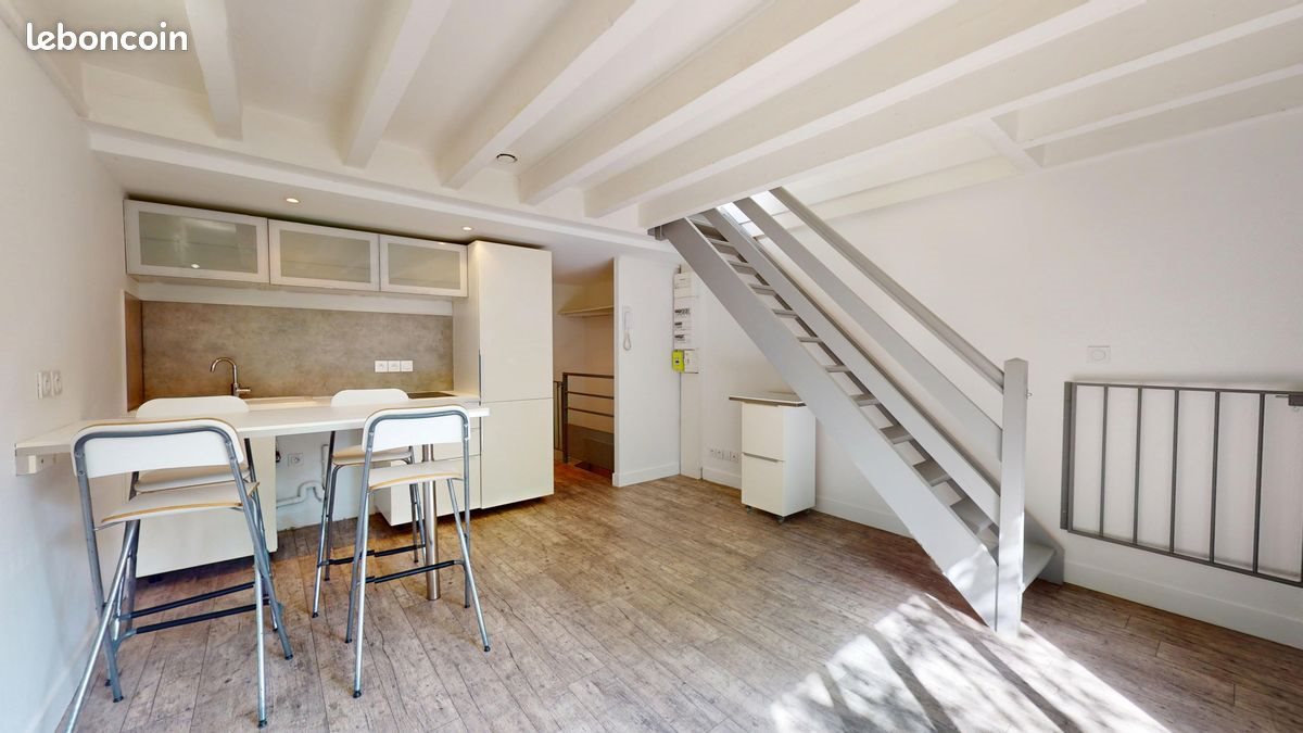 Appartement à louer, 43m², Dijon