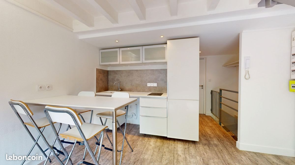 Appartement à louer, 43m², Dijon