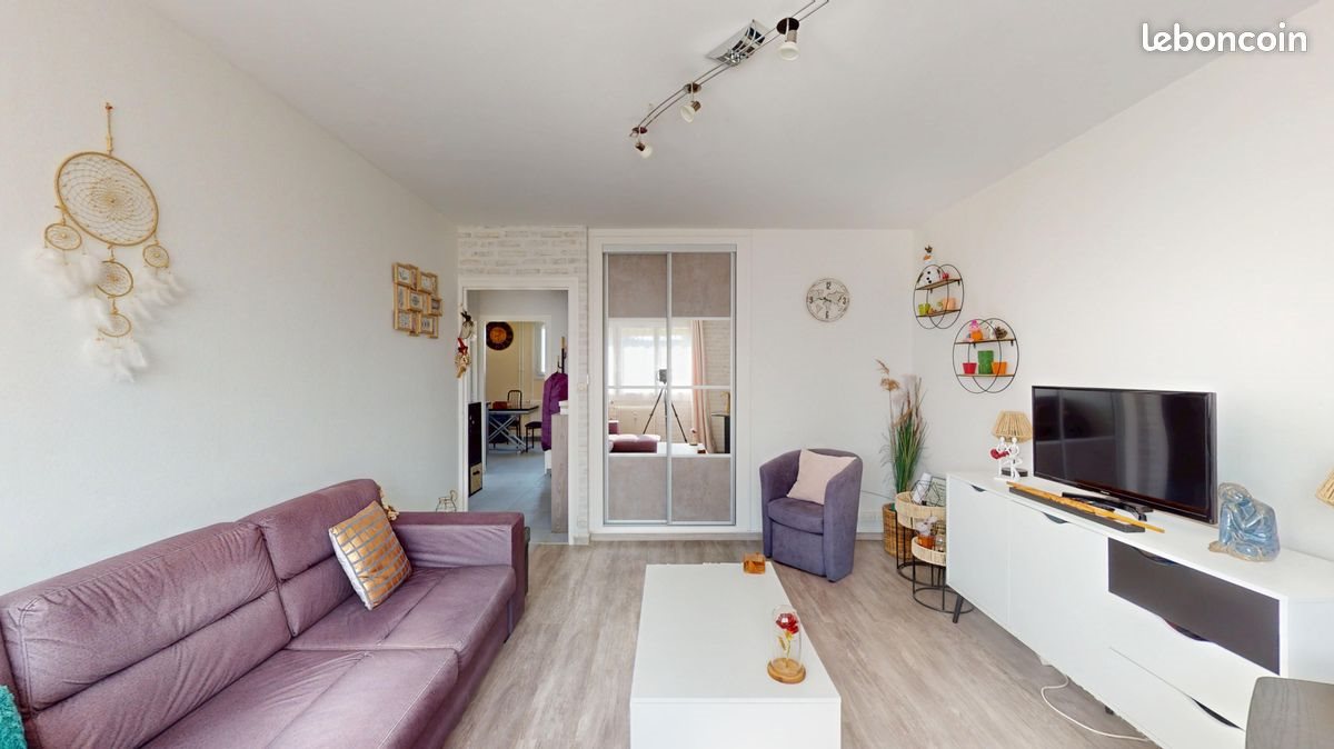 Appartement à vendre, 51m², Longvic