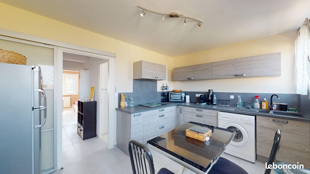 Appartement à vendre, 51m², Longvic