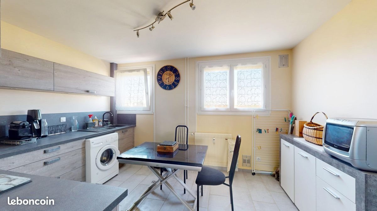 Appartement à vendre, 51m², Longvic