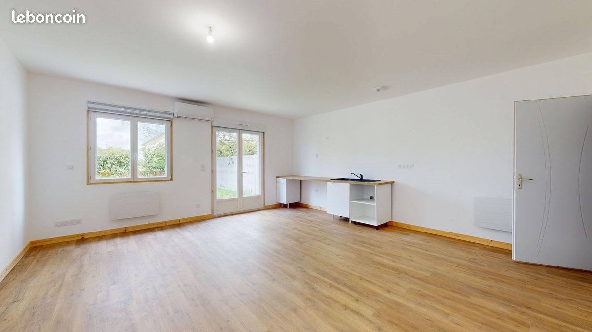 Maison à louer, 79m², Auxonne