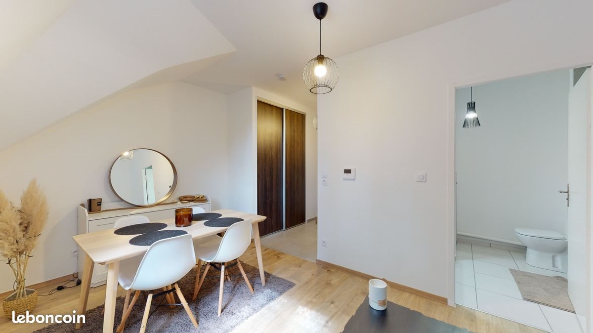 Appartement à louer, 25m², Dijon