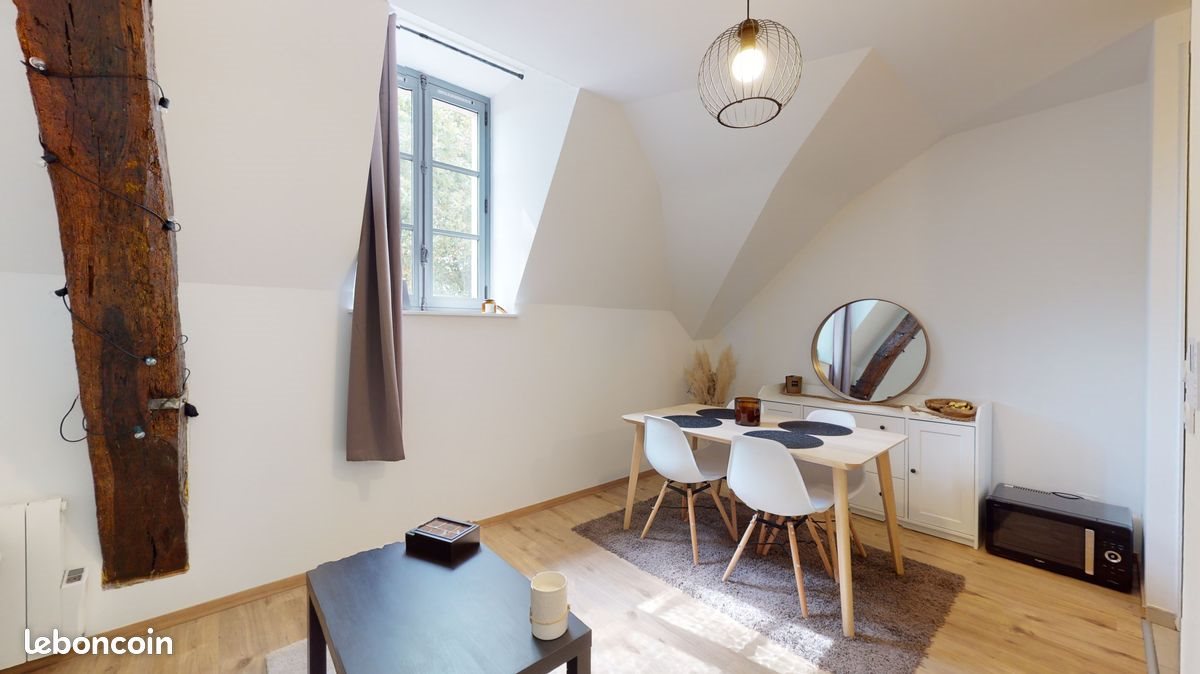 Appartement à louer, 25m², Dijon